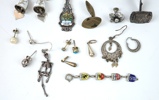 Diverse silver, ett parti.