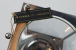 Ljuslykta, metall/glas, Vinga of Sweden.
