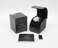 Armani Exchange, armbandsur, herr.