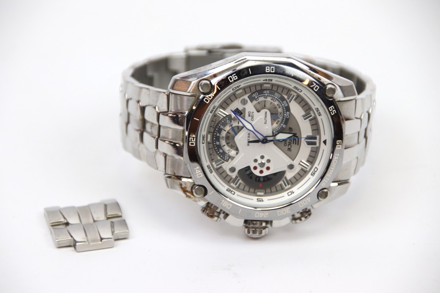 Casio Edifice, armbandsur, herr, Japan.