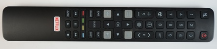 TV, 32 tum, TCL 32ES565.