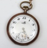 Fickur, silver, Lejon, 1900-talets början.