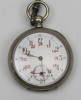 Fickur, nyckeldragare, metall, 1900-tal.