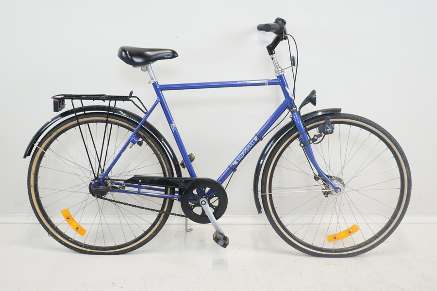 Skeppshult, herrcykel, 28 tum, 5 växlar.