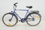 Skeppshult, herrcykel, 28 tum, 5 växlar.