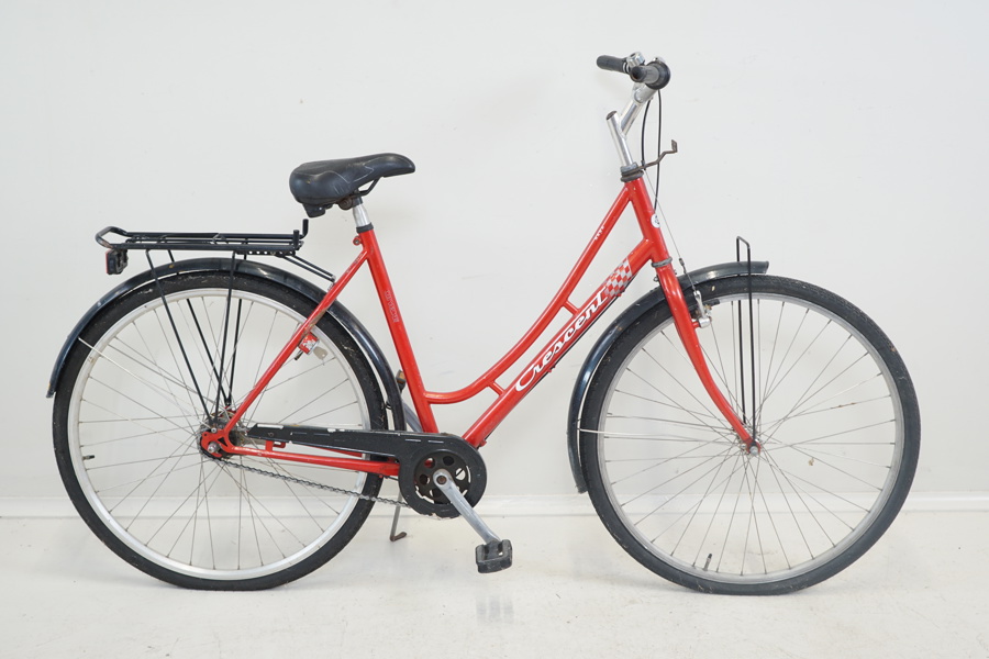 Crescent Haga Citybike, damcykel, 28 tum, 7 växlar.