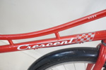 Crescent Haga Citybike, damcykel, 28 tum, 7 växlar.