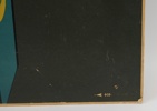 Reklamaffisch, ''Carina eau de colonge''.