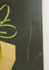 Reklamaffisch, ''Carina eau de colonge''.