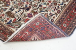 Gallerimatta, orientalisk, handknuten, ull.