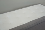 Säng, ställbar, LINAK, Danmark, 90x200 cm.