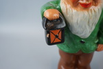 Tomte, lergods, Heissner.
