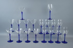 Cocktail- och vinglas, 12+9 st, Luminarc, Frankrike.
