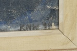 Karin Nathorst Westfelt, olja på duk, monogramsignerad, daterad 1946.