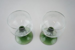 Remmare, 12 st, glas, 1900-tal.