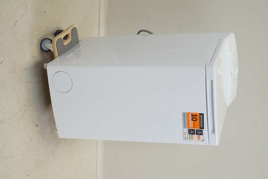 Tvättmaskin, Whirlpool, 6 kg.