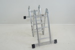 Multistege, aluminium, modell HN4292, Harald Nyborg.