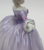 Figurin, porslin, ''Marianne - The Minuet'', Franklin Porcelain.