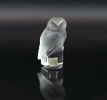 Lalique, figurin, glas, Frankrike.