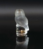 Lalique, figurin, glas, Frankrike.