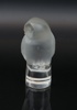 Lalique, figurin, glas, Frankrike.