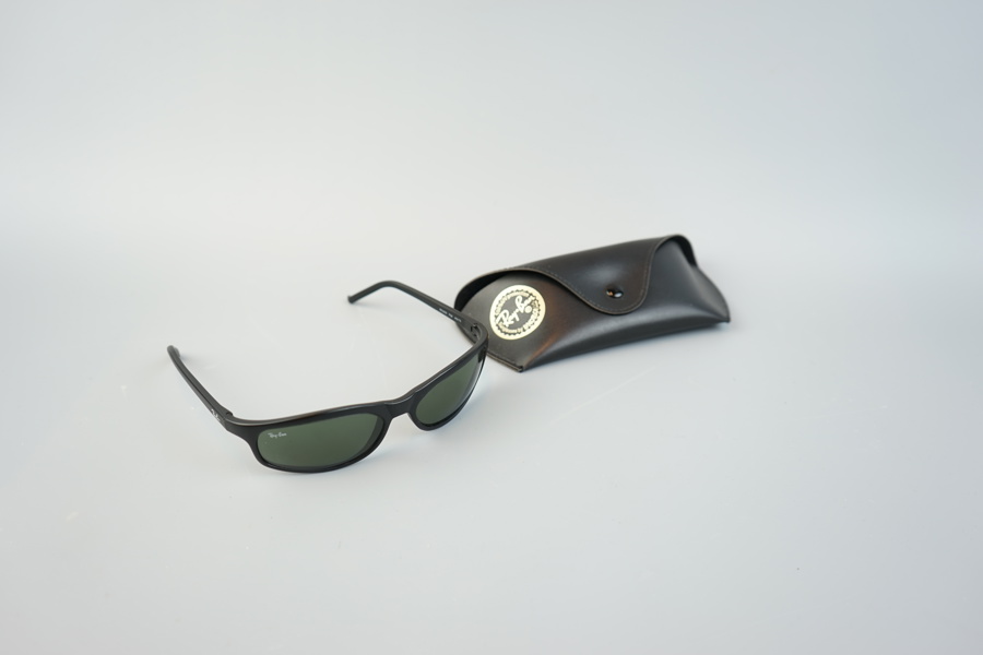 Ray Ban, solglasögon.