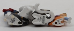 Rosina Wachtmeister, figuriner, 3 st, porslin, Goebel.