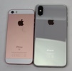 Iphone XS och Iphone SE, Apple.