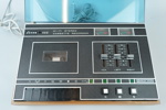 Kassettbandspelare, Luxor Hi-Fi stereo, Typ 12092431.