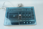 Kassettbandspelare, Luxor Hi-Fi stereo, Typ 12092431.