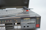 Stereo med skivspelare, Panasonic, SG-X10.