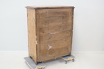 Skåp, furu, 1800/1900-tal.