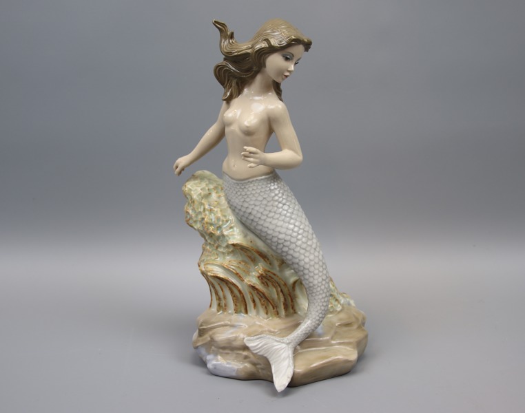 Figurin, porslin, Tengra, Spanien.