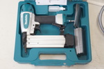 Dykertpistol, Makita, och kompressor, Herkules Pro-Line.