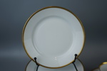 Sigvard Bernadotte, kaffeservis, 23 delar, porslin, "Golden sun", Bing & Gröndahl.