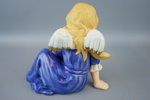 Ängel, figurin, porslin, "Weihnacht", Goebel, Tyskland. 