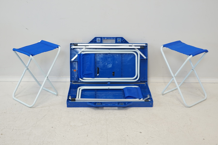 Campingset, 5 delar, Weile.