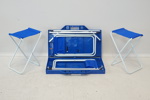 Campingset, 5 delar, Weile.