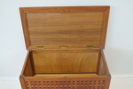Bord, spegel m.m, 6 delar, teak, Trip Trap, Danmark.