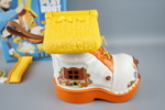 Matchbox, PlayBoot House, plast, 1970-tal.