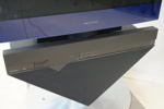 Tv, Bang & Olufsen Beovision 9000, 25 tum, med golvstativ och fjärrkontroll, Beolink 1000.