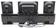 Stereo, Bang & Olufsen, Beosound 2500, samt fjärrkontroll, Beolink 1000.