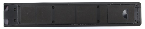 Stereo, Bang & Olufsen, Beosound 2500, samt fjärrkontroll, Beolink 1000.