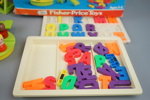 Fisher-Price Toys, Play Family School, plast, 1970-tal.