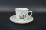 Kaffe- och teservisdelar, 18 st, porslin, "Regina", Seltmann Wieden, Bavaria.