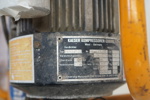 Kompressor, Kaeser Kompressoren Coburg.