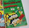 Kalle Anka & C:o tidningar, ett parti, Disney, 1960-tal.