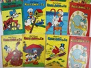 Kalle Anka & C:o tidningar, ett parti, Disney, 1960-tal.