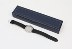 Armbandsur, herr, datumvisare, Omega, Genève, Schweiz.