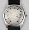 Armbandsur, herr, datumvisare, Omega, Genève, Schweiz.